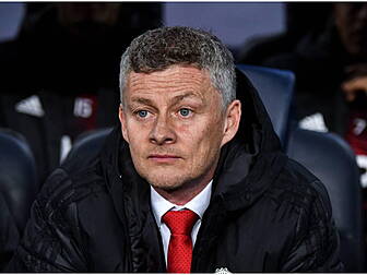 Solskjaer gives farewell inter...